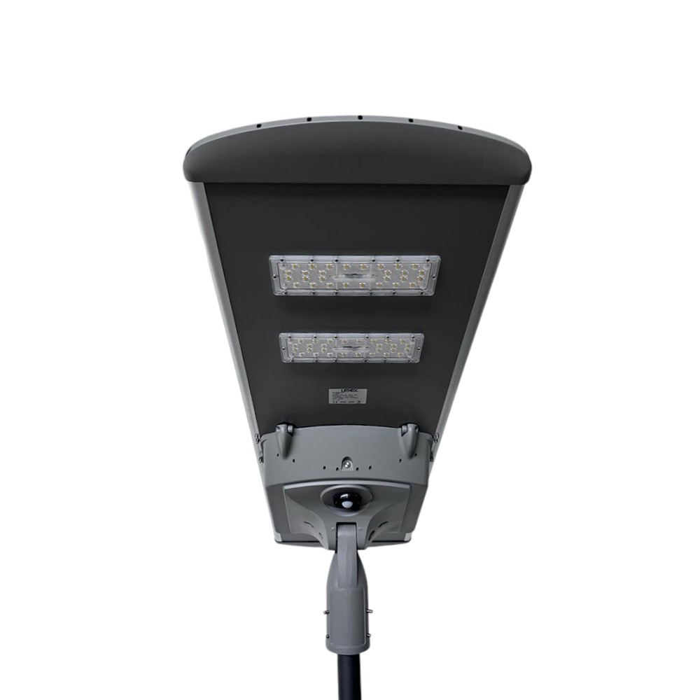 Luminaria led solar All-In-One 5700K IP66