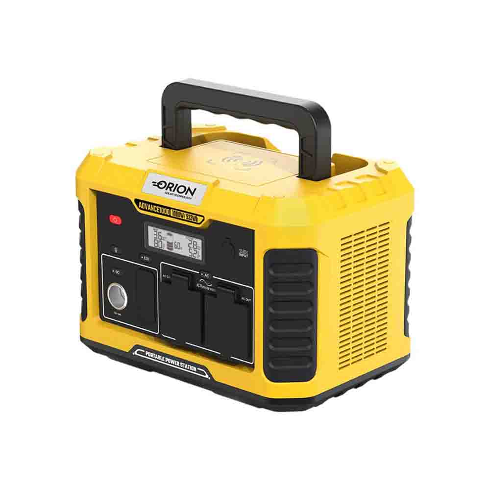 Batería portátil Power Station 1000W 933WH