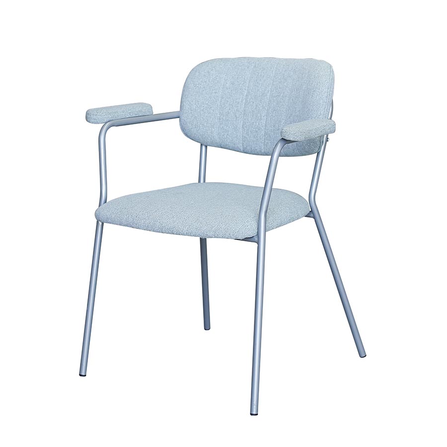 Silla de comedor trendy Luc