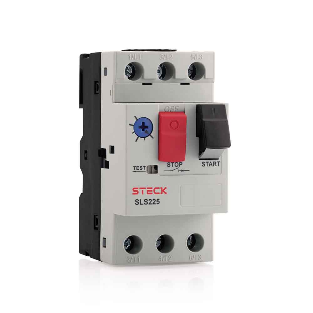 GUARDAMOTOR MAGNETOTERMICO T80 40-63A 30KA