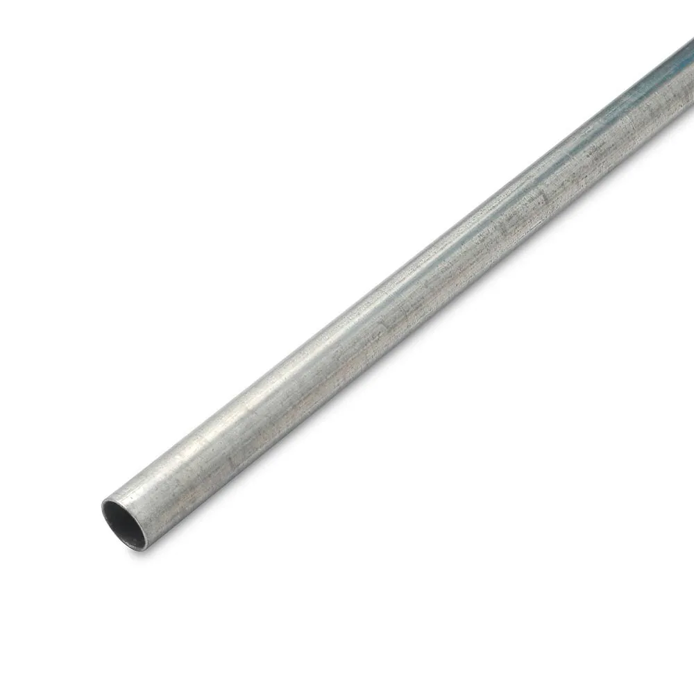 tubo emt 1/2 espesor 1.07mm
