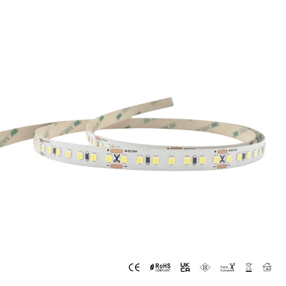 Cinta led de 5 metros 72W 6500K 140 LEDs/m IP20