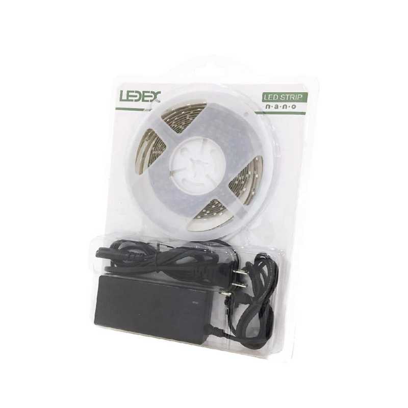 Cinta led 5m 6000K IP20 con driver IP20