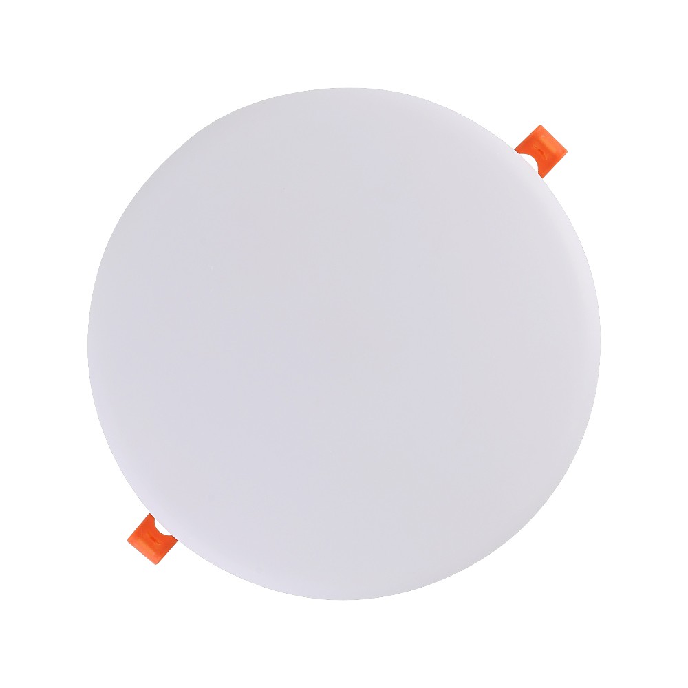 ODB Frameless redondo blanco 18W 6500K Ø120mm