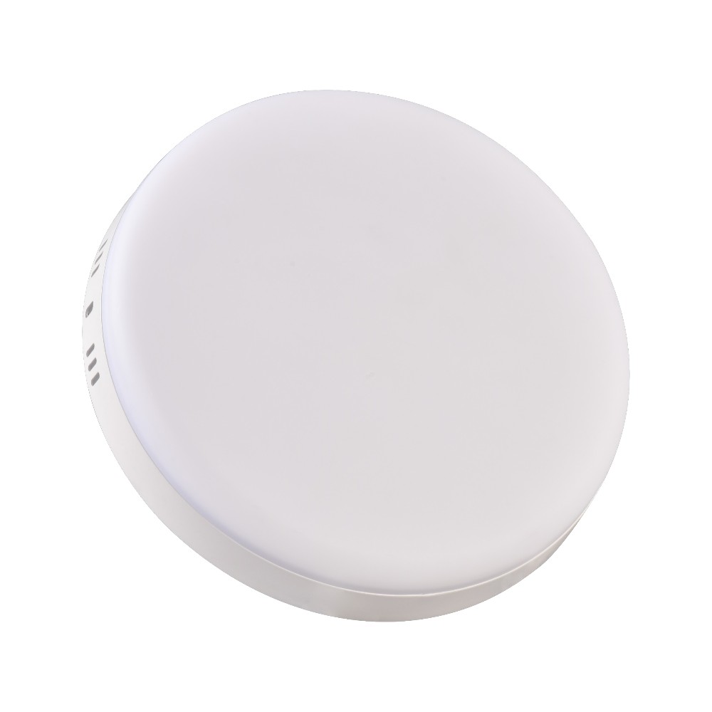 Plafón Frameless redondo blanco 18W 6500K Ø120mm