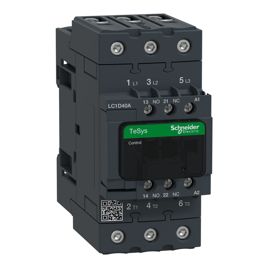 Contactor 3P 40A BOB 220VAC