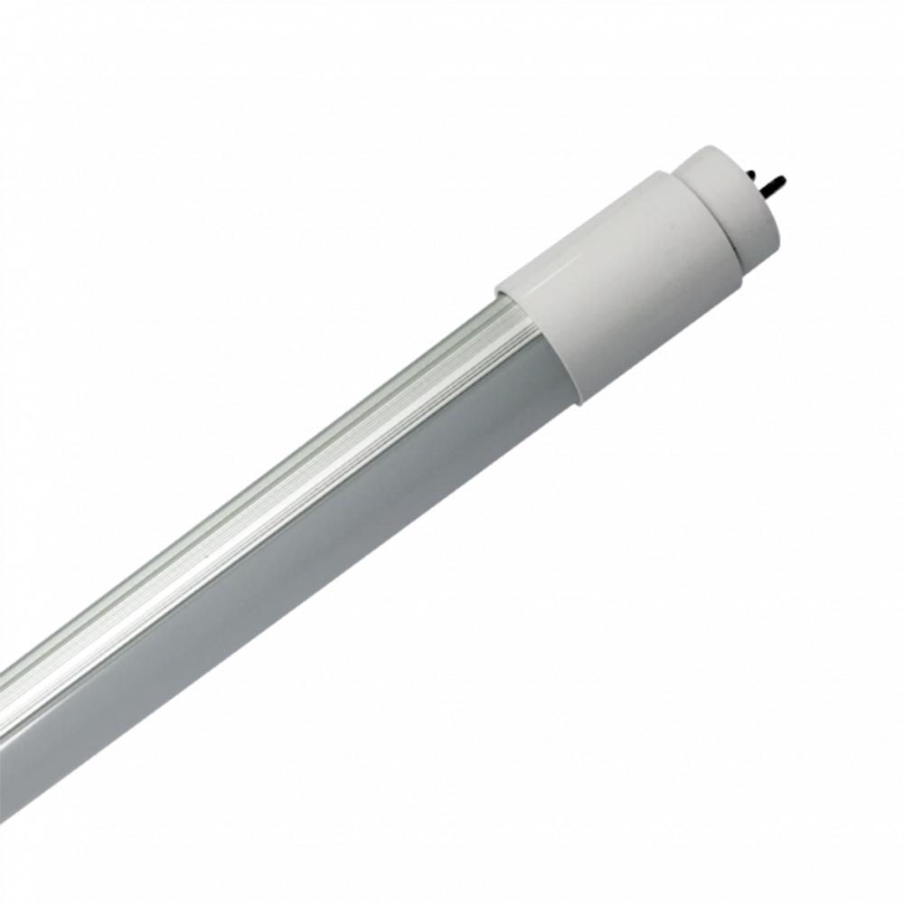 Tubo led Plus T8 120cm PC+AL opal 25W 2500LM 6500K