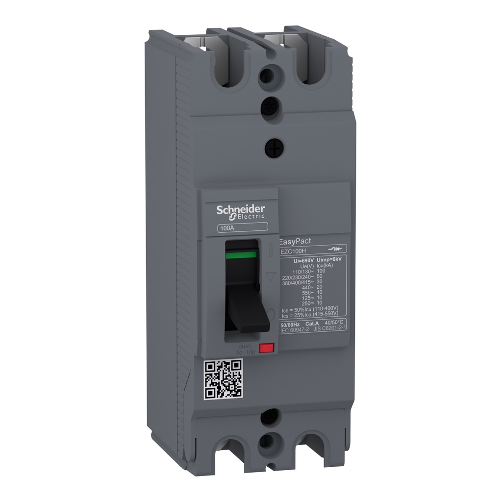 Breaker 2P 20A EasyPact