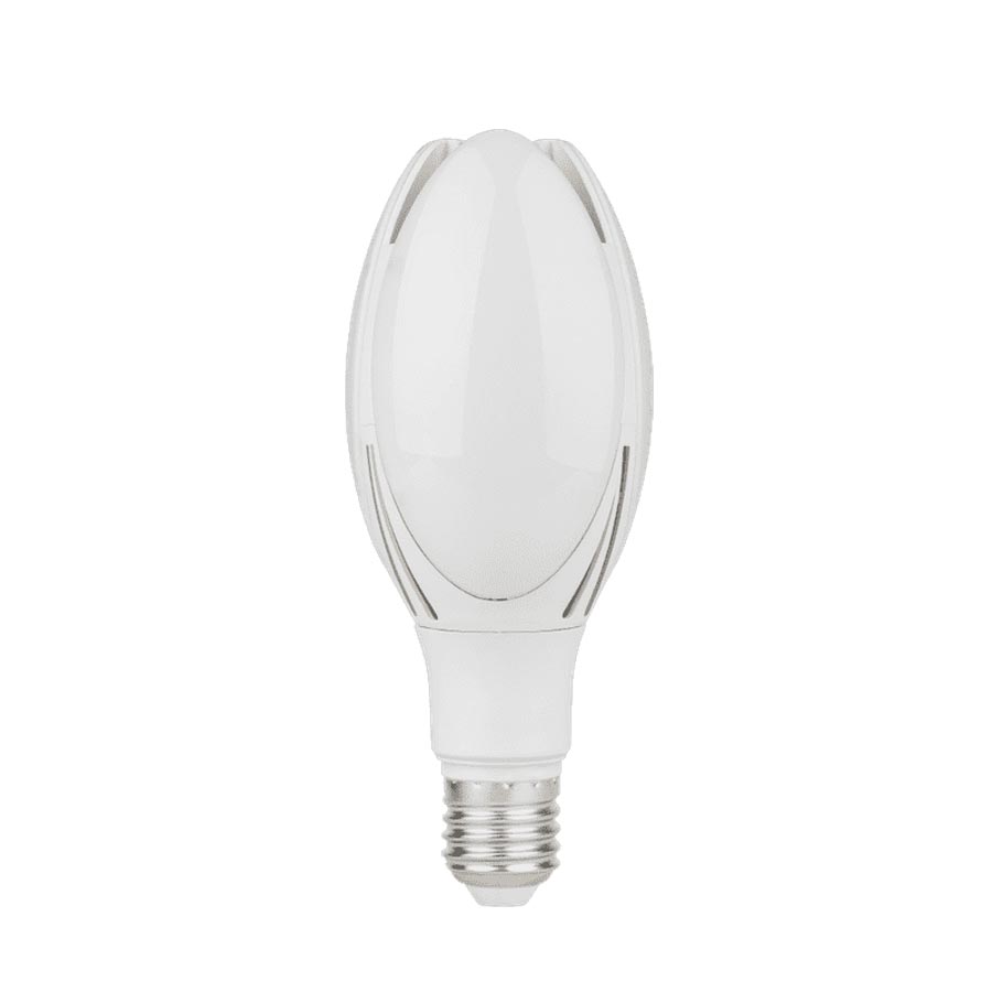 Foco led E27 alta potencia Bullet 50W 4000K