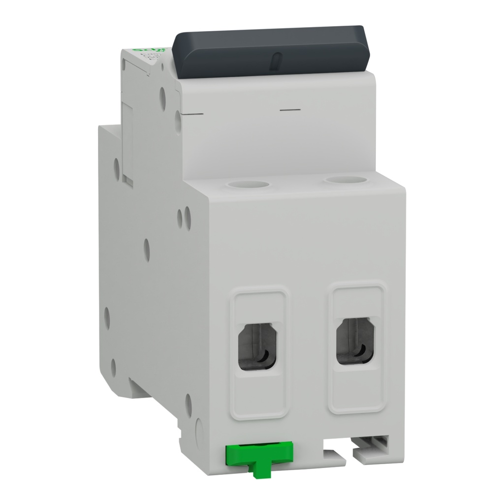 Breaker diferencial riel din 2P 40A 10KA/230VAC
