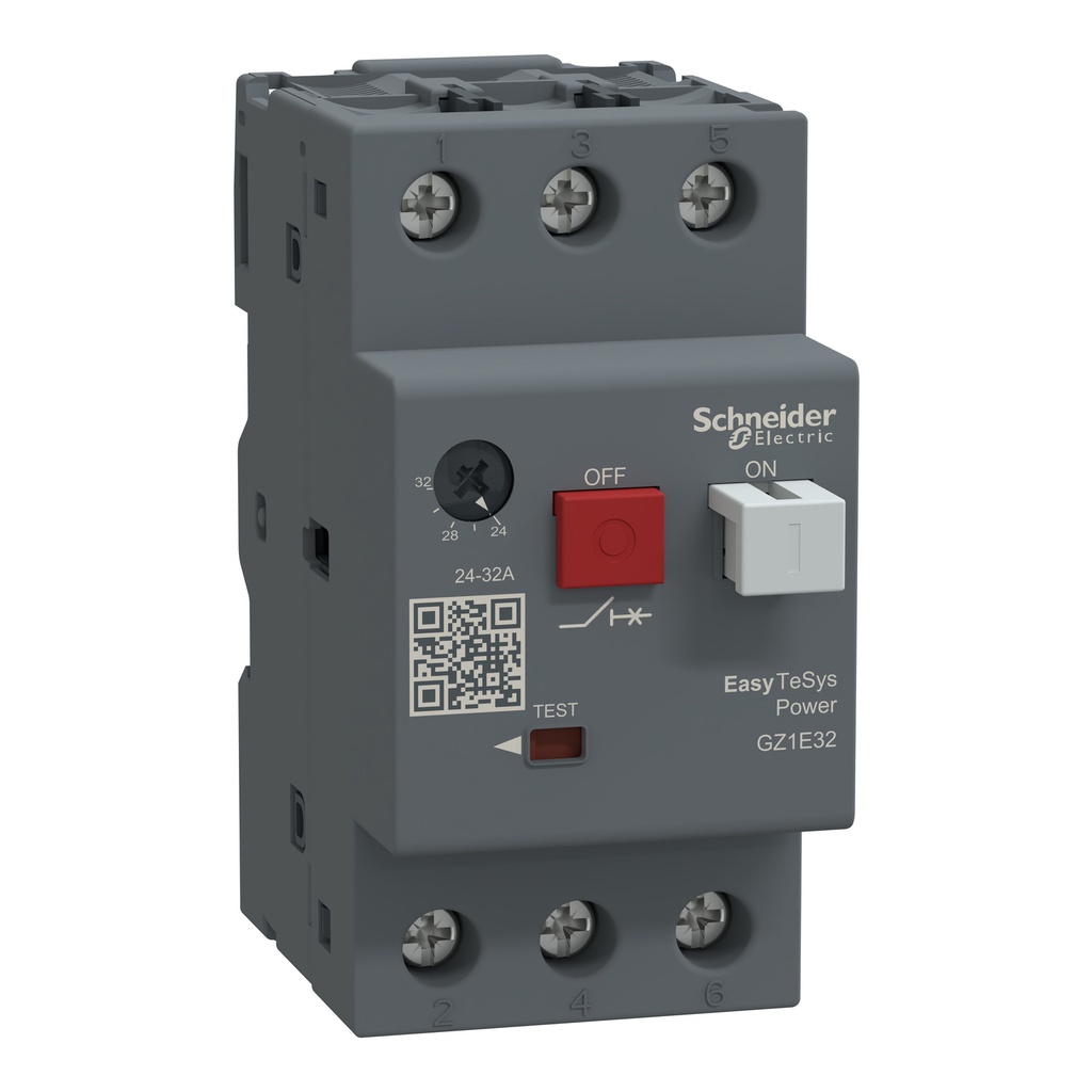 Guardamotor EasyPact TVS 24 - 32AMP
