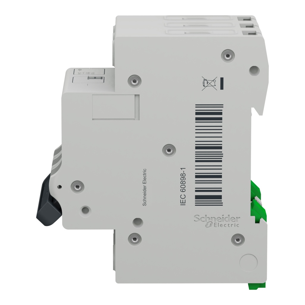 Breaker riel din 3P 16A 10KA