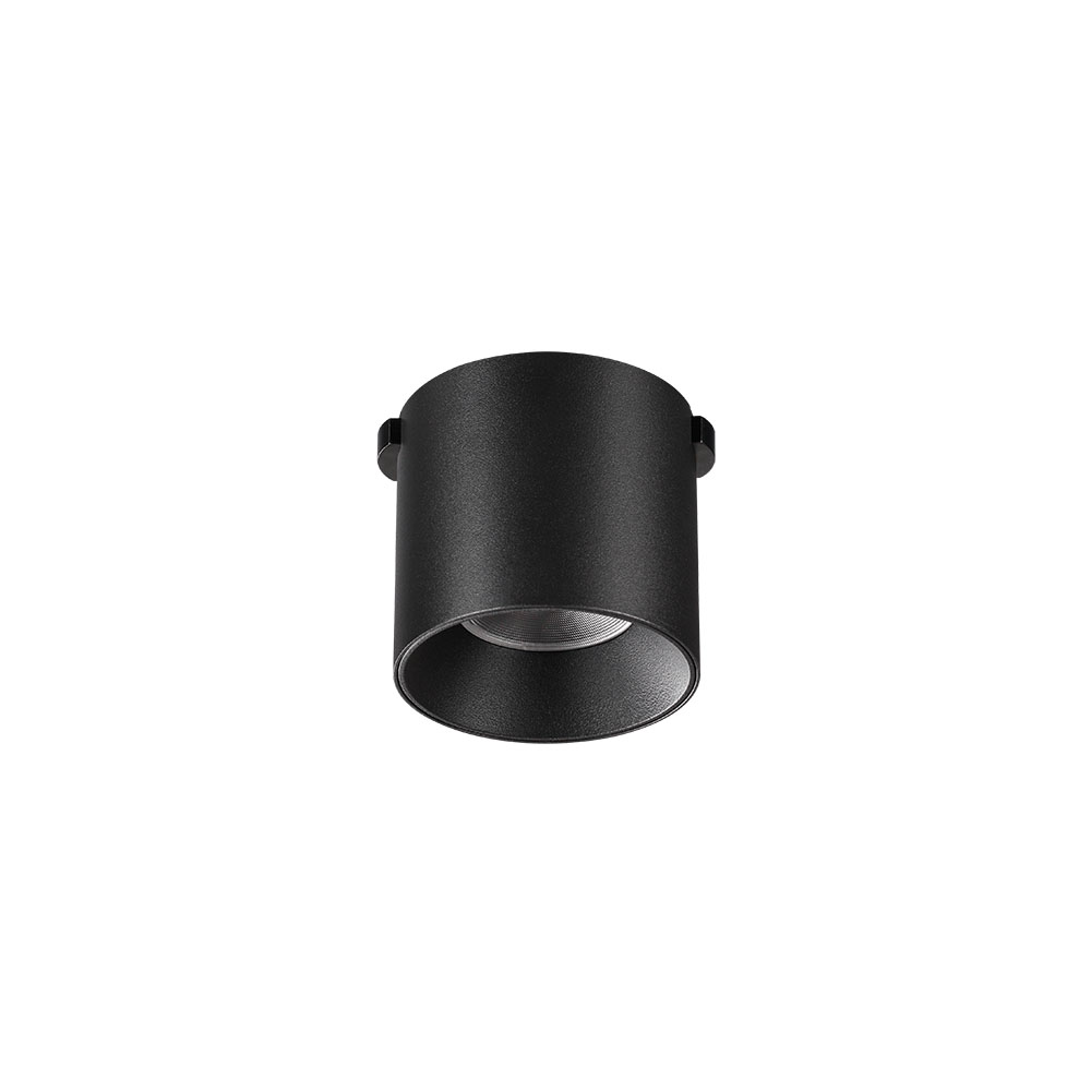 Luminaria led Cylinder white 6W 3000K 24° para sistema Belt