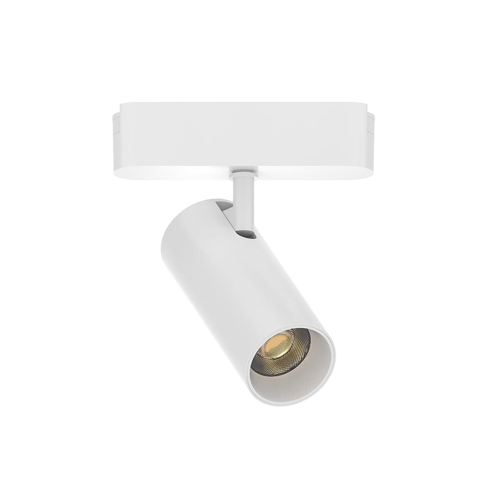 Spot led white 12W 3000K 24° para sistema Slim