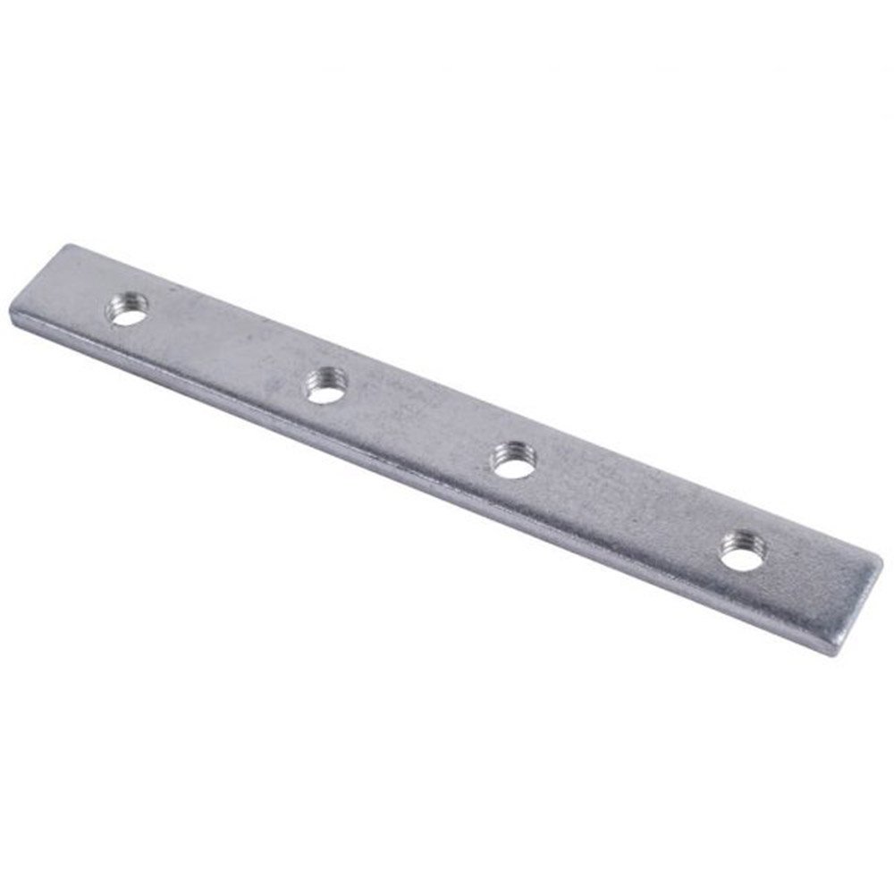 Conector 180 grados para perfiles