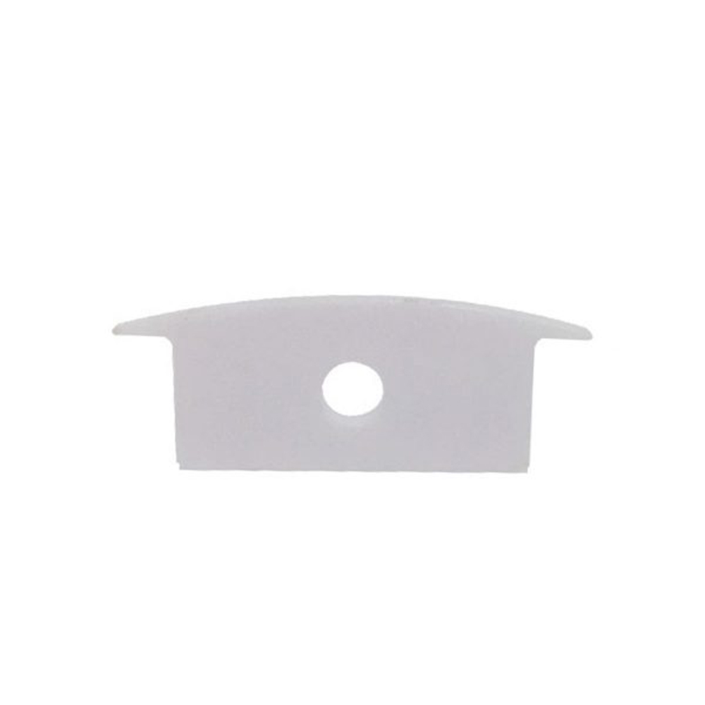 Tapa terminal para perfil Toledo II