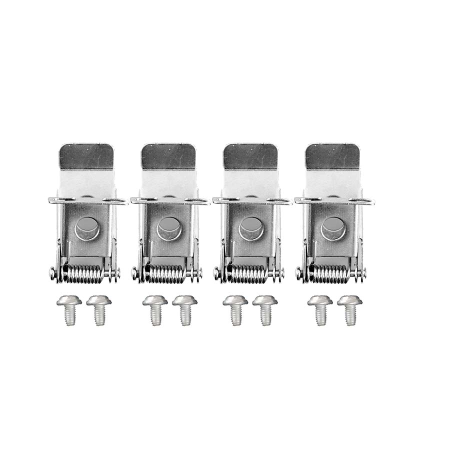 Kit de 1.5m para empotrar panel led de 60x60cm